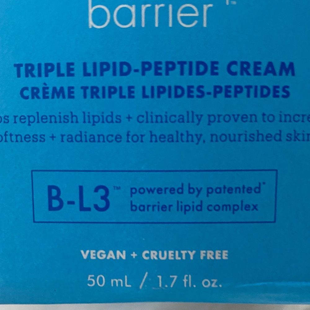 Skinfix Barrier+ Moisturizer - new in box comes with a refill - Picture 8 of 9